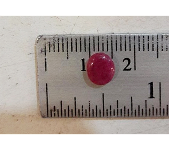 พลอยนพเก้า (9เม็ด 9สี เม็ดละ 1 สี) หินมงคล พลอยมงคล ของแท้ เกรดดีนำเข้าจากพม่า (ขายปลีก ขายส่ง)