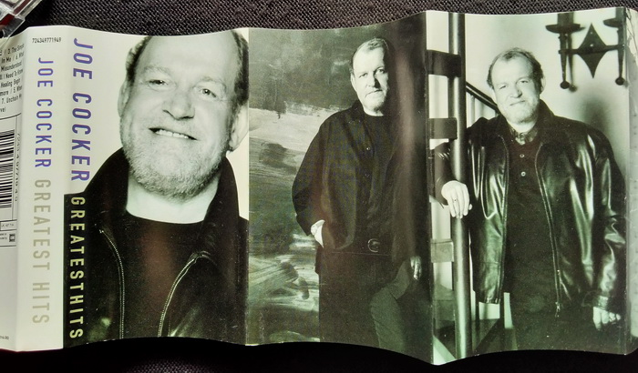 เทป Joe Cocker : Greatest Hits