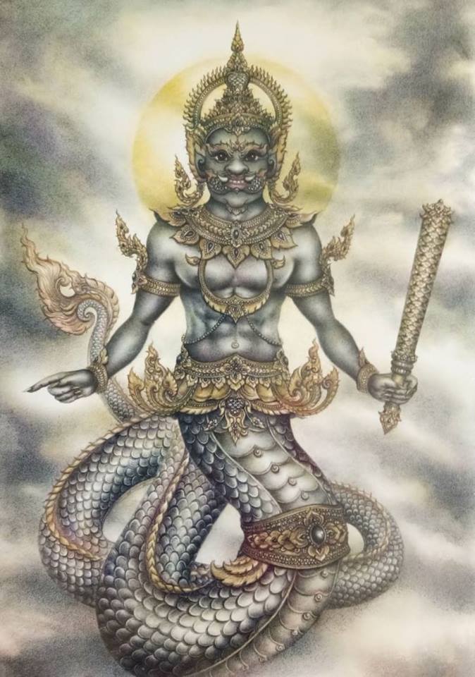 รูปภาพ อสุรินทร์ทราหู (พลิกชีวิตหนุนเสริมดวงชะตา ร้ายกลายเป็นดี)