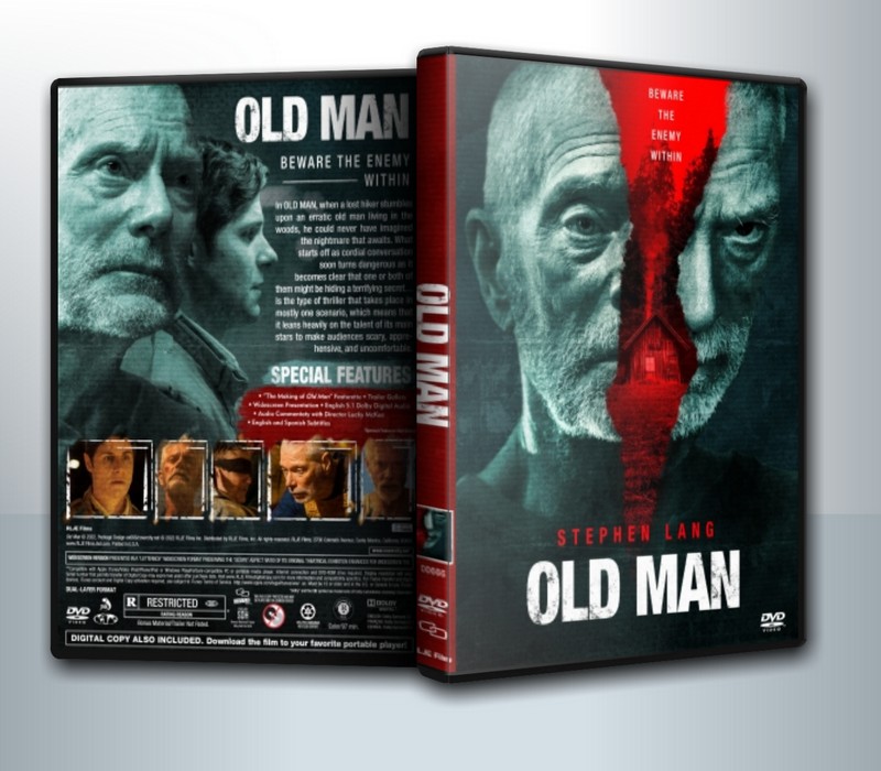 Old Man 2022 ( 1 DVD )