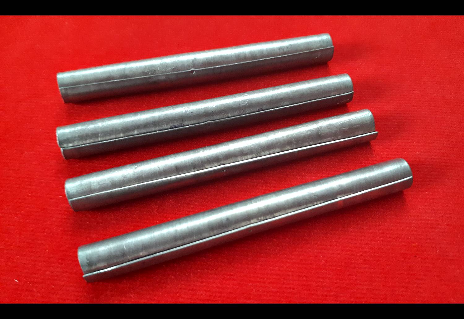 ตะกรุด มหาสะท้อน-นะพระกาฬ เนื้อตะกั่ว (ตะกั่วรับพลังงานได้ดี รองจาก ทองคำ) (จัดสร้าง ปี2561)