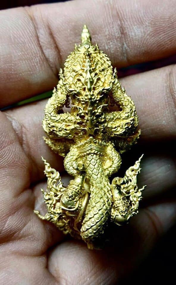 พระอุรังคธาตุรฤก (พญานาค พระธาตุพนม หนุมาน)