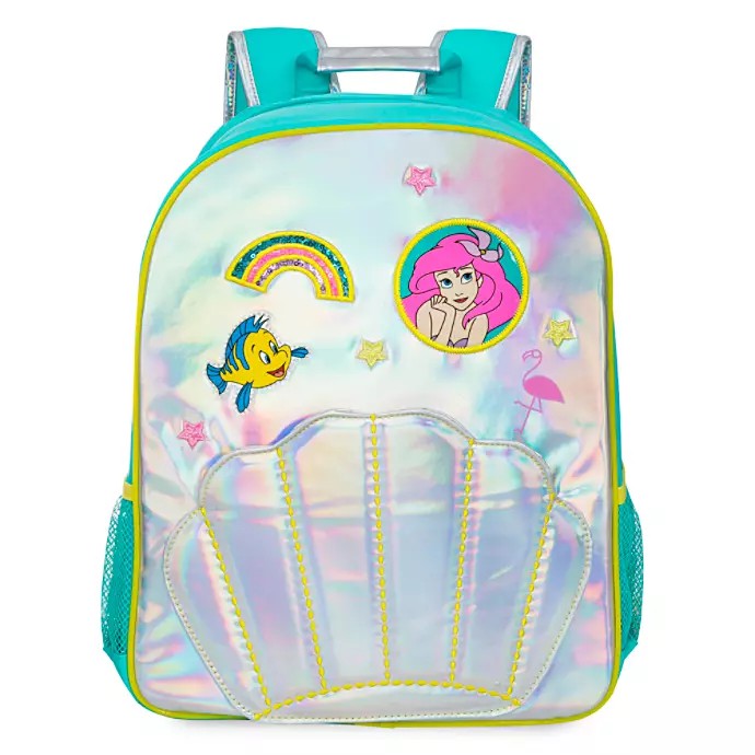 กระเป๋าเป้สะพายหลังสำหรับเด็ก Disney Ariel The Little Mermaid Backpack (2019)