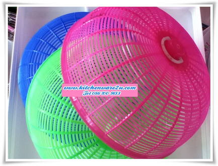 P07229 ฝาชี ยักษ์ 65 ซม. เกรดเอ ราคาส่งต่อ 1 โหล: 12 ใบ:เฉลี่ยใบละ 80 บาท