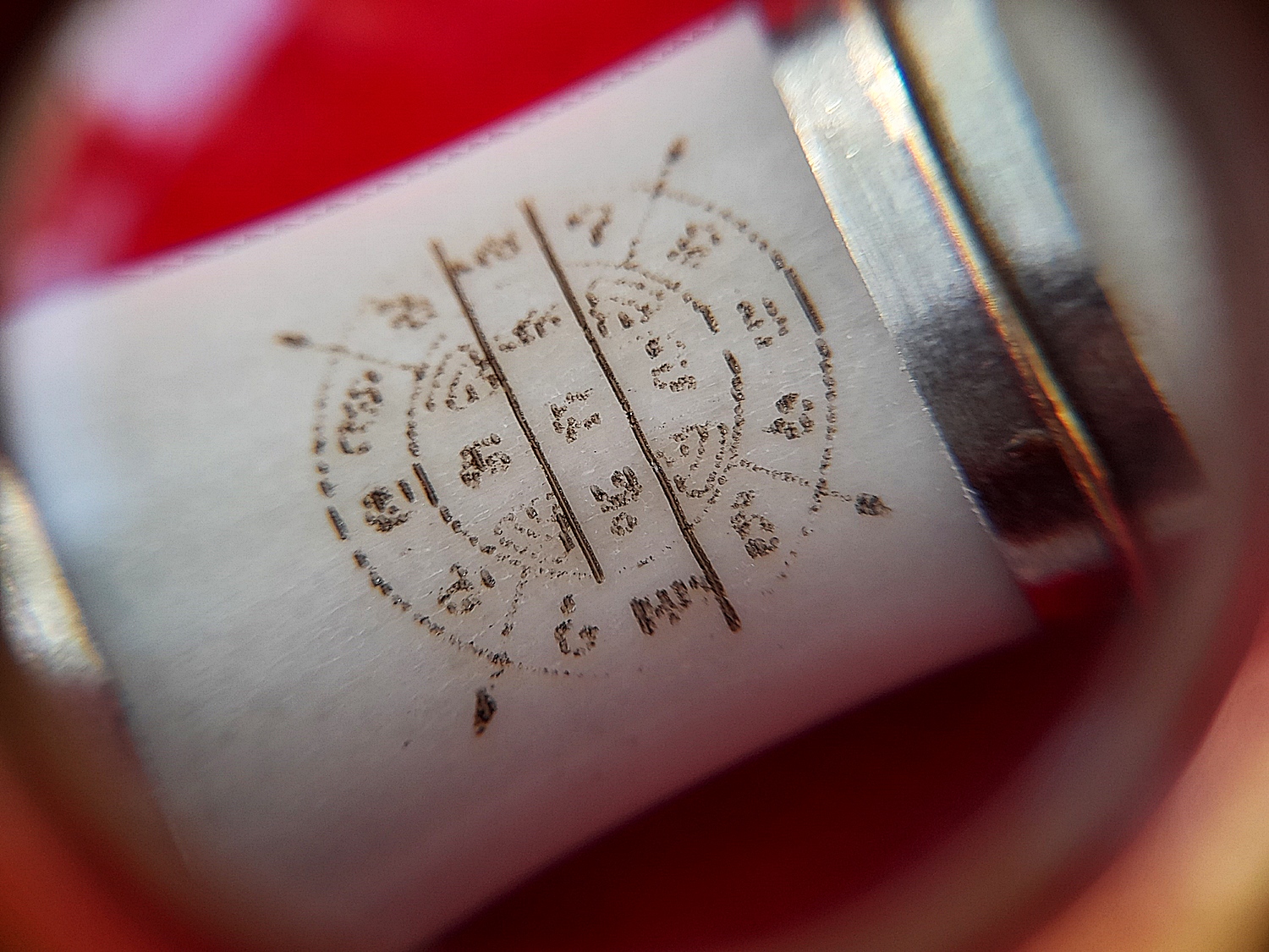 มีดหมอ ปลอกฝักกระดูก ยันต์หนุนเสริมดวง หลวงพ่อกวย วัดโฆสิตาราม(วัดบ้านแค) จ.ชัยนาท ปี2564 - (สร้างน้อย 200เล่ม) ปี2564 #สร้างและปลุกเสกจากวัดโฆสิตาราม #รับประกันแท้