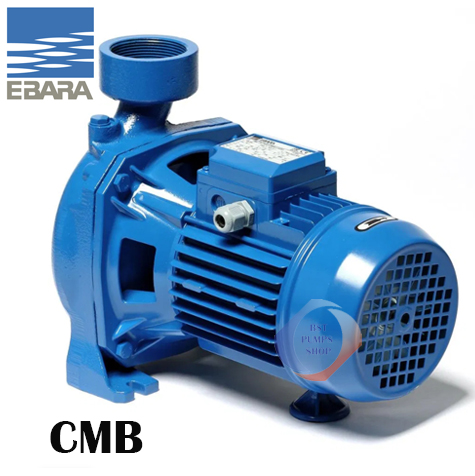 EBARA CMB ปั้มน้ำหอยโข่งเหล็กหล่อ