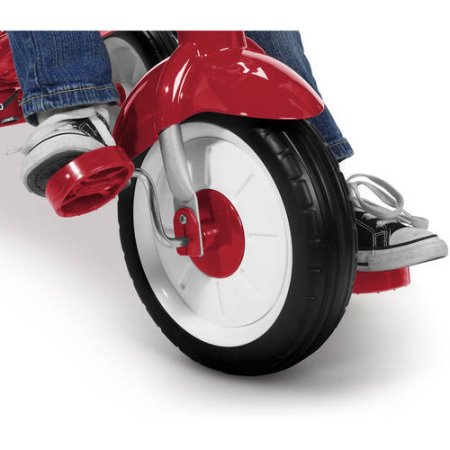 จักรยานสามล้อเอนกประสงค์ Radio Flyer 4-in-1 Stroll 'n Trike (Red)