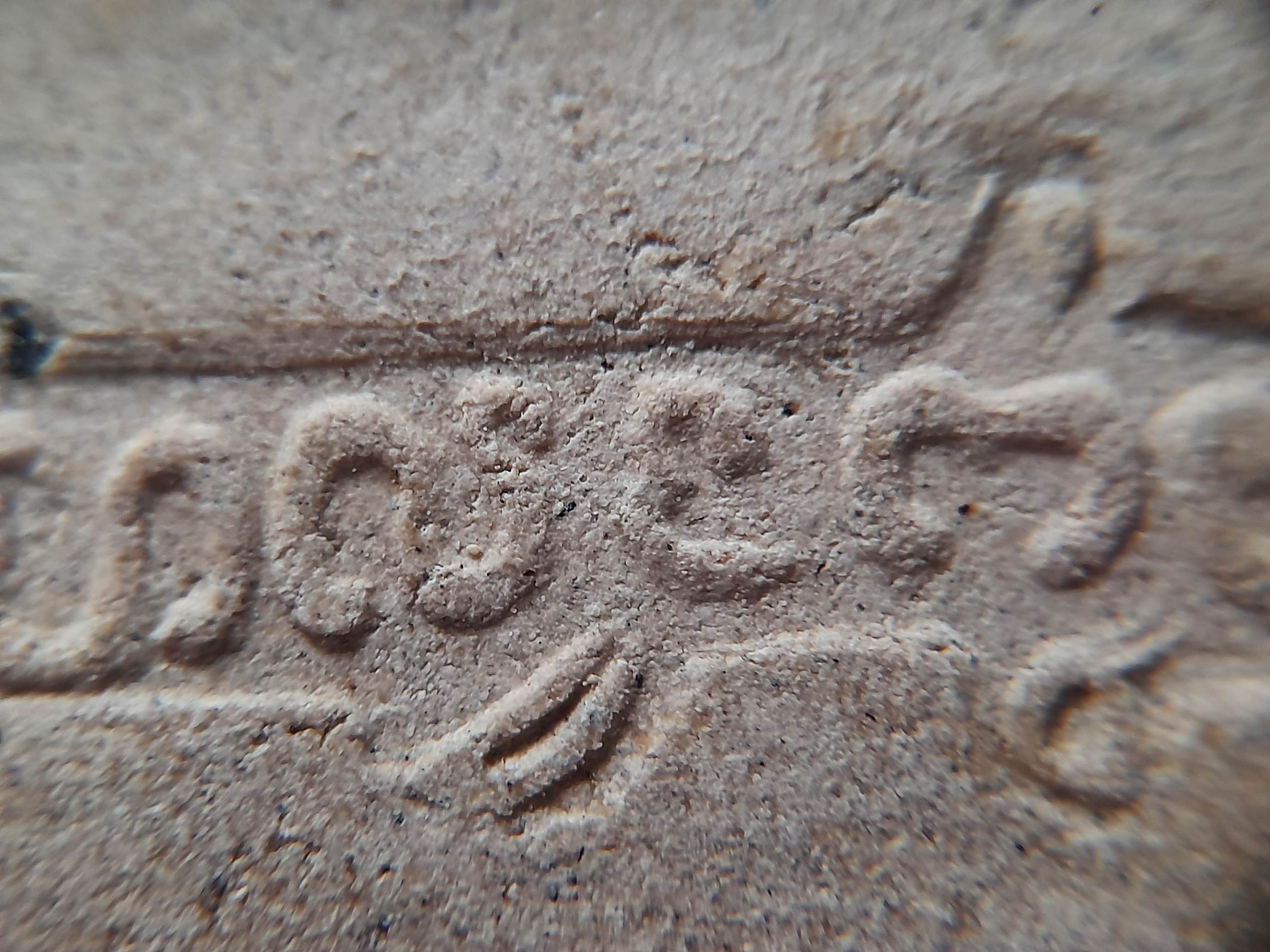 พระสมเด็จ หลังอักษร หลวงพ่อยี เนื้อผงมวลสาร #รับประแท้และทันเสก - หลวงพ่อยี วัดดงตาก้อนทอง จ.พิษณุโลก (ลูกบุญธรรมหลวงปู่เทพโลกอุดร)