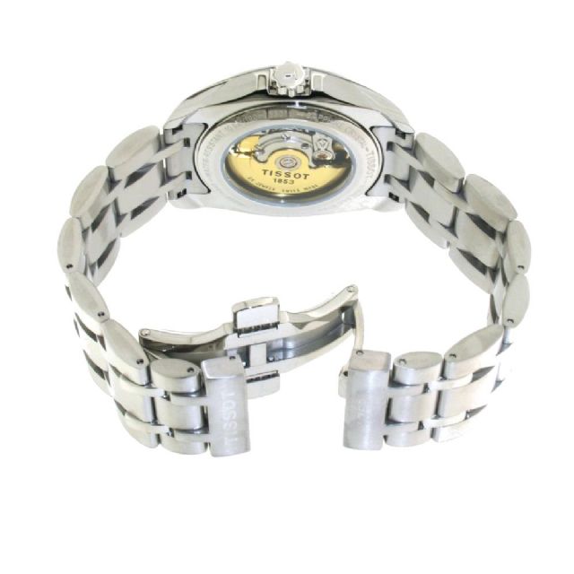 Tissot Couturier Mens Watch T035.407.11.031.00