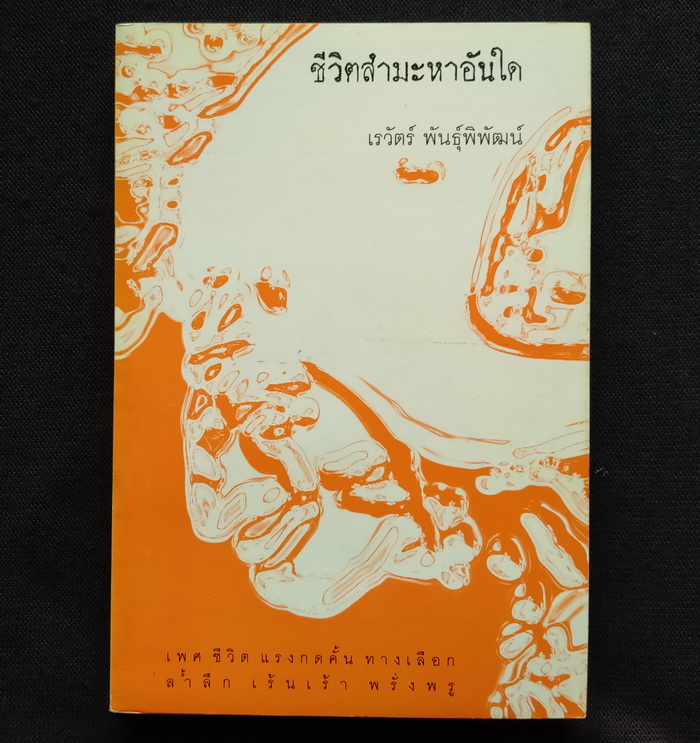 ชีวิตสำมะหาอันใด