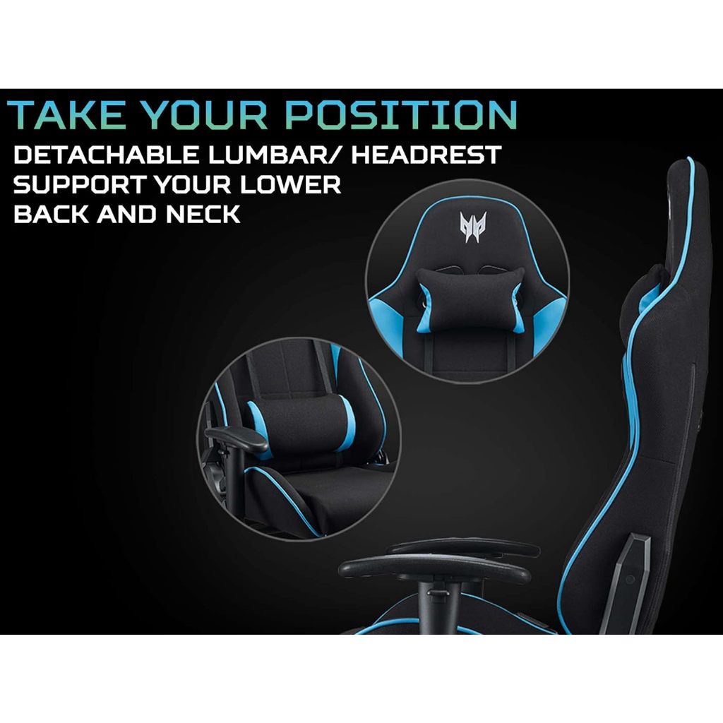 เก้าอี้เกมมิ่ง Acer Predator Rift Lite gaming chair PGC110
