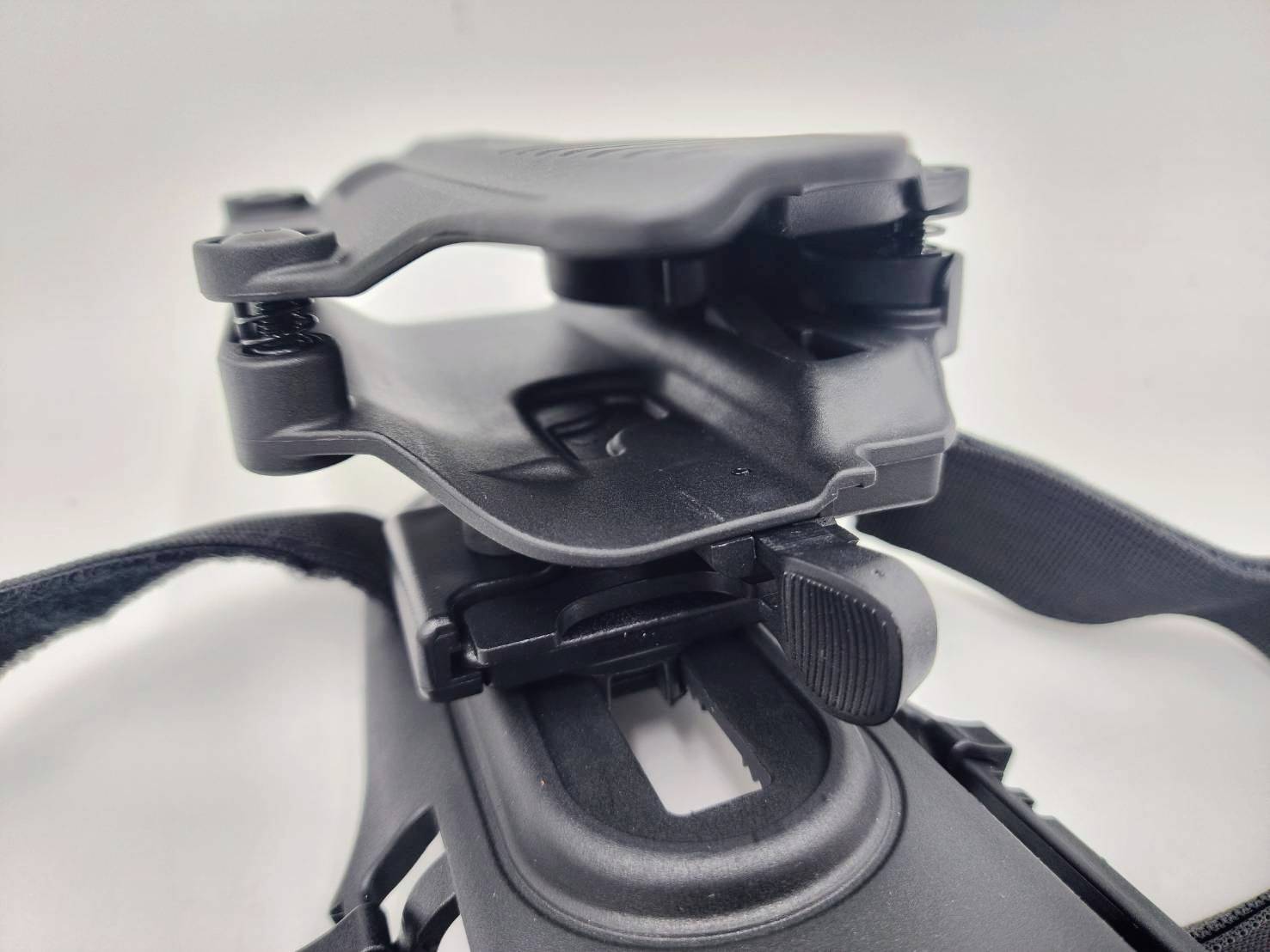 CYTAC thailand ซองพกนอกปลดนิ้วโป้ง Megafit + เพลทลดต่ำ Cytac