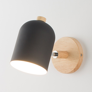 Home decor Nordic ถ้วยกลม ทรงสูง ติดผนัง