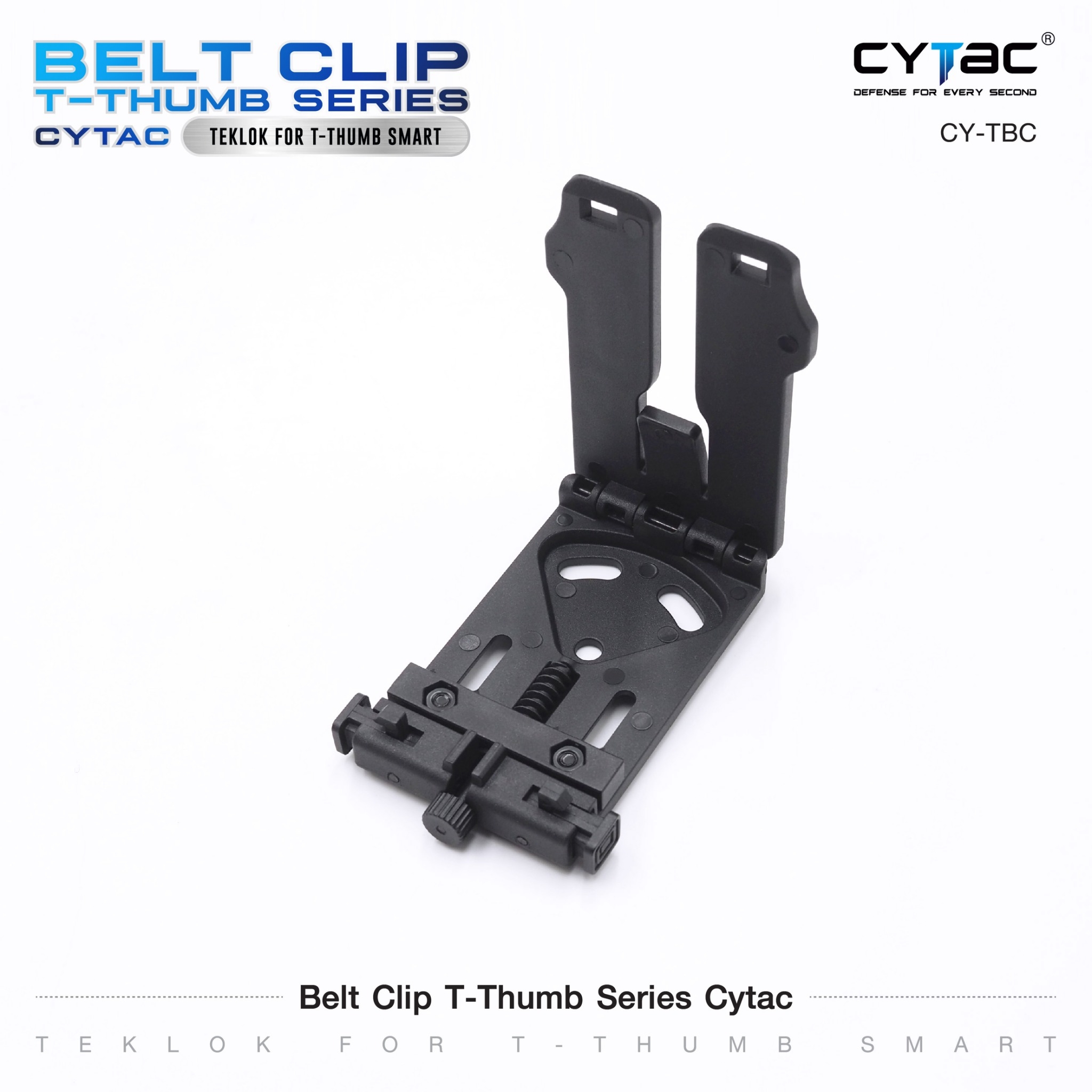 CYTAC thailand Belt Clip T-Thumb series Cytac (CY-TBC)