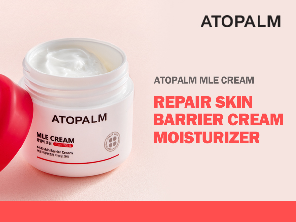 (Tester 8mL) Atopalm MLE Cream ครีมทาผิวหน้าและผิวกายสูตรอ่อนโยน ด้วยเทคโนโลยี MLE ช่วยเสริมความแข็งแรงของผิวชั้นนอก ให้ผิวคงความชุ่มชื่นได้ยาวนานถึง 48 ชั่วโมง