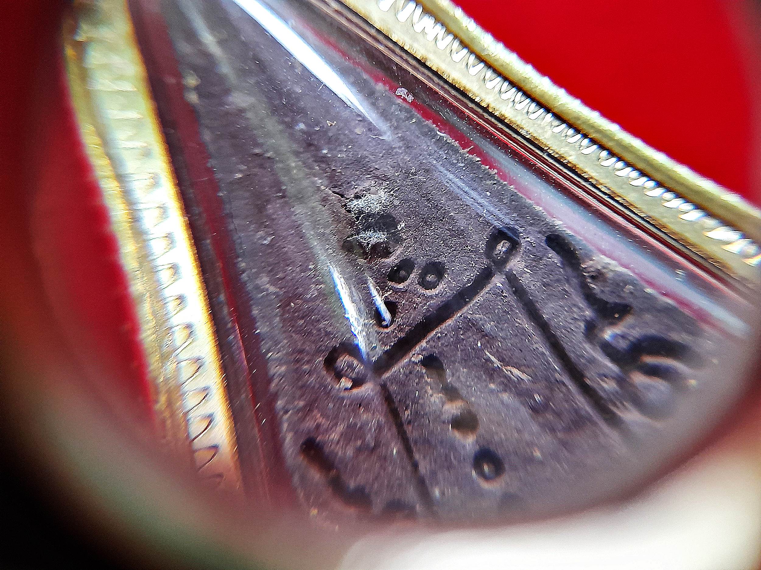 พระสมเด็จ นางพญา (พิมพ์สมเด็จจิตรลดา) หลังฝัง ฝังทั้งข้าวทิพย์-ว่านไพลดำ (ได้มวลสารพระราชทาน จาก ร.9) ปี2548-2549 #รับประกันแท้และทัน - (กรอบไมครอนชุบทอง เลี่ยมกันน้ำ)