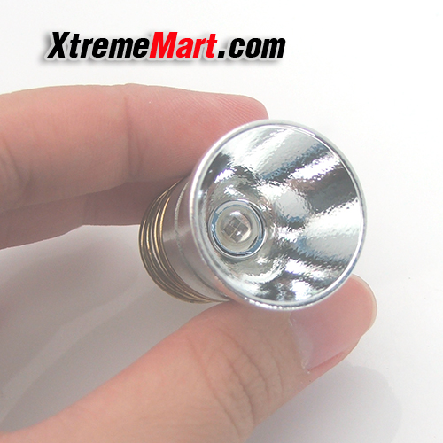 ชุดโมดูลหลอดอินฟาเรด 5W 4-Chip 850nm CREE Infrared LED IR 3.6V - 12V