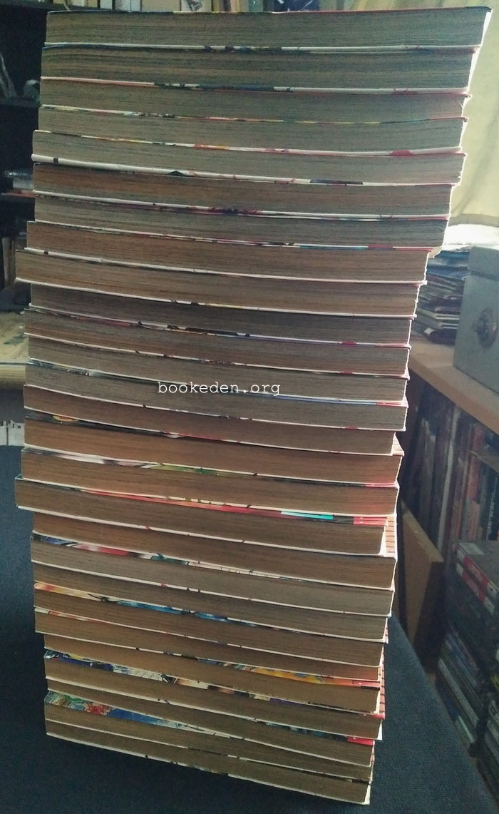 ฤทธิ์หมัดดาวเหนือ (27 เล่มจบ)