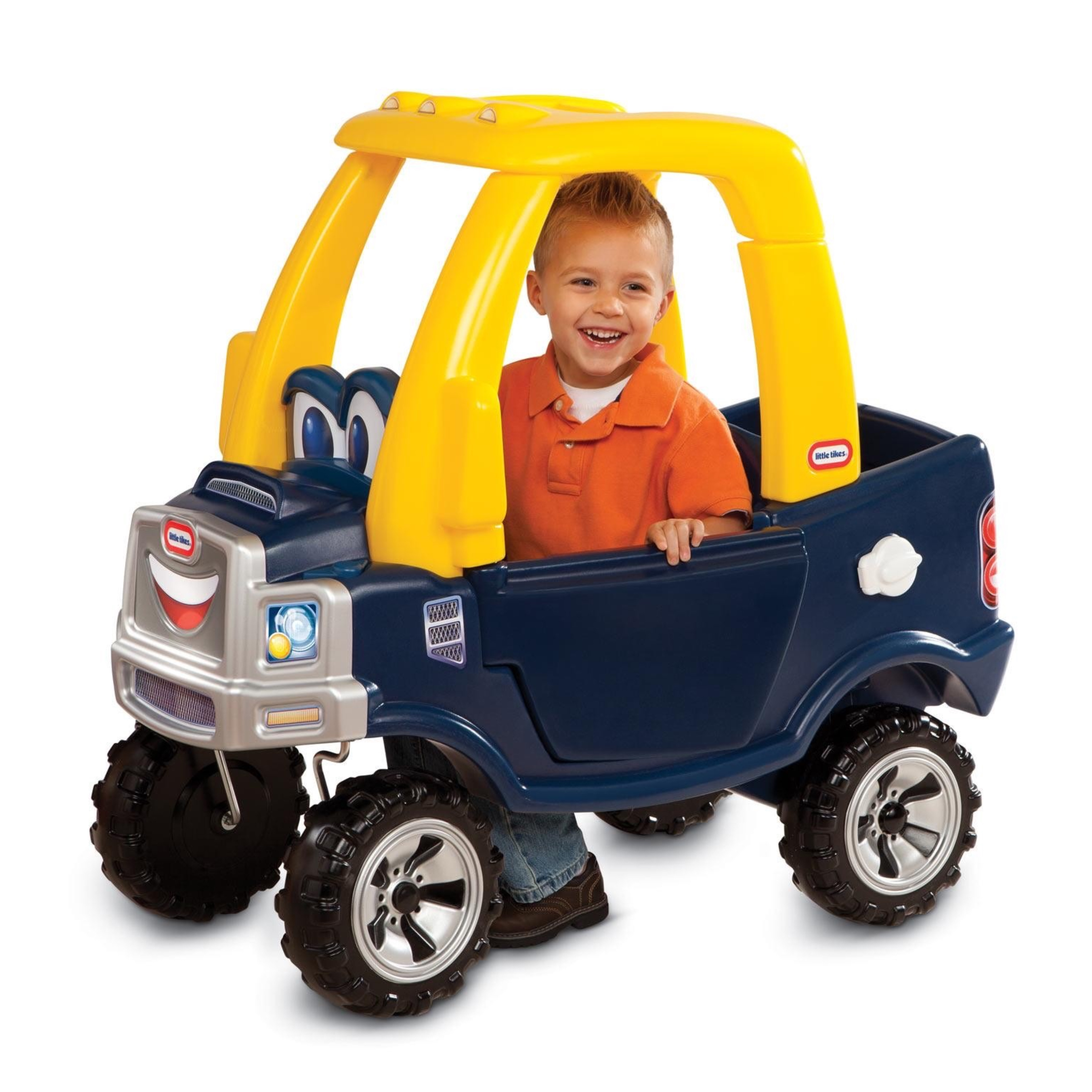 รถกระบะขาไถสำหรับเด็ก Little Tikes Cozy Truck