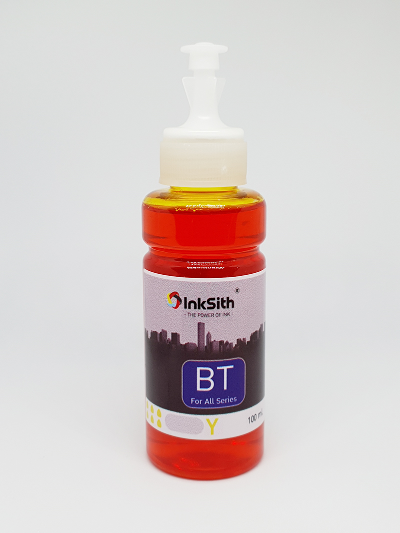 น้ำหมึก BROTHER สีเหลือง 100ml.