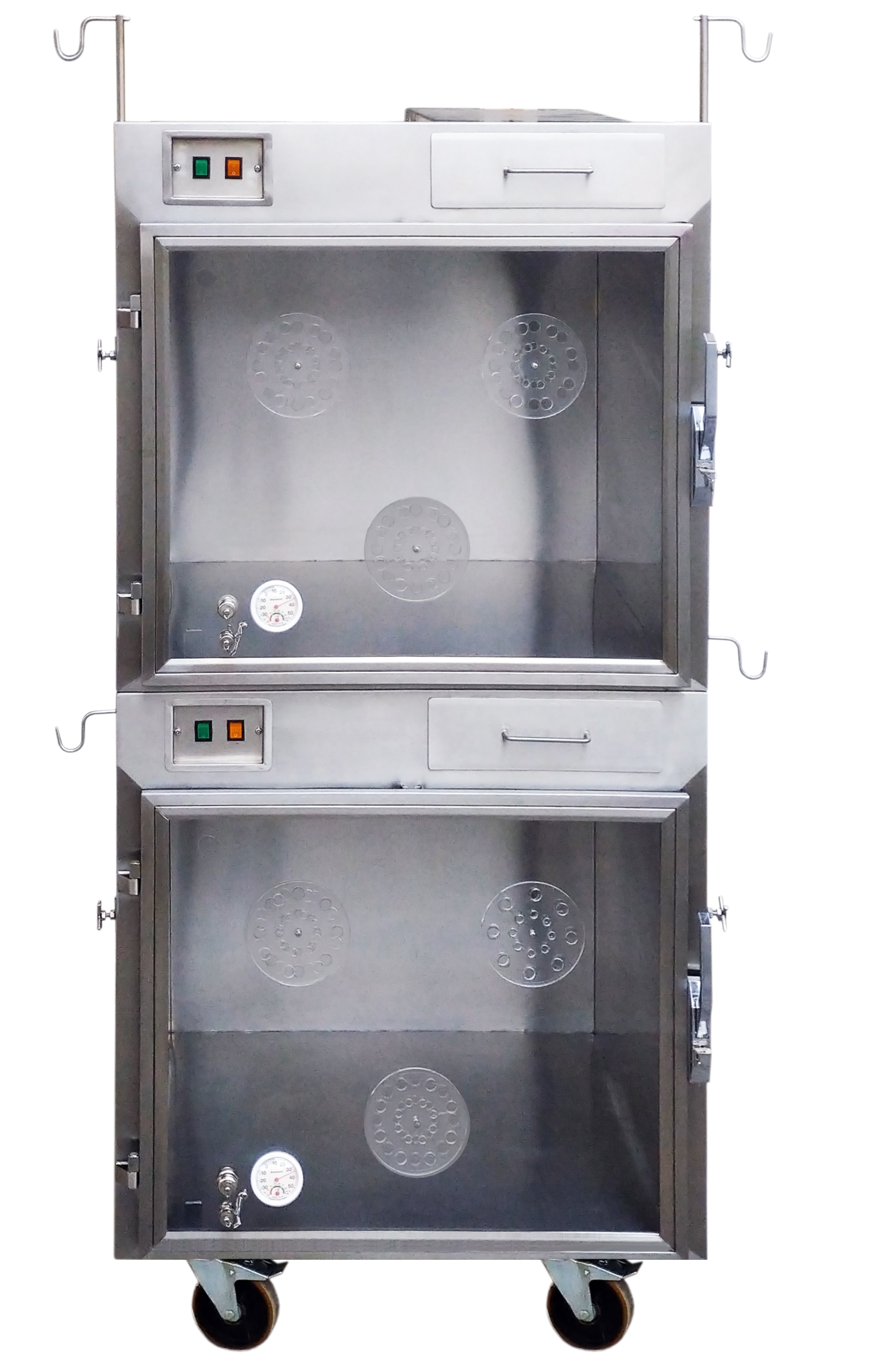 ตู้อบคู่