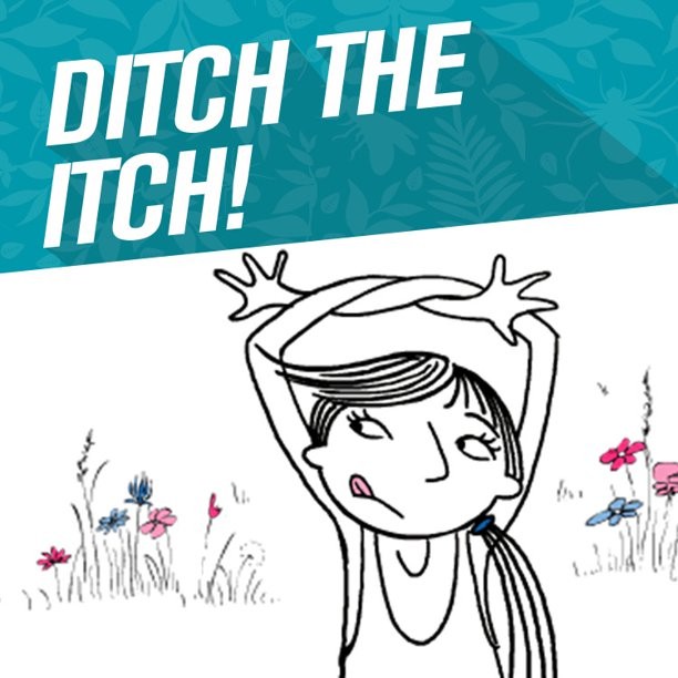 เจลบรรเทาอาการคันสูตรเข้มข้น Benadryl Extra Strength Itch Stopping Gel