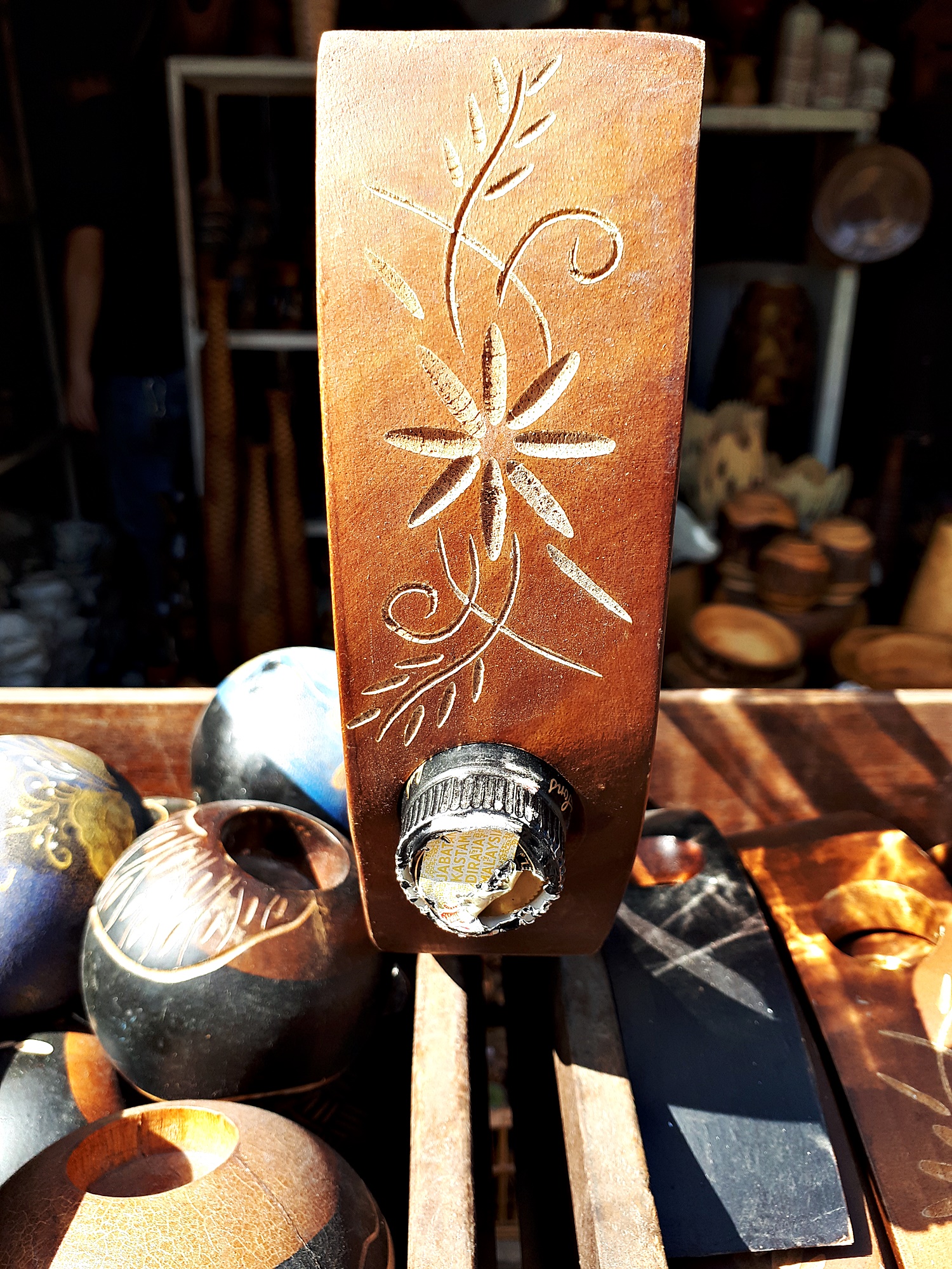 ที่ใส่วาง ขวด โชว์