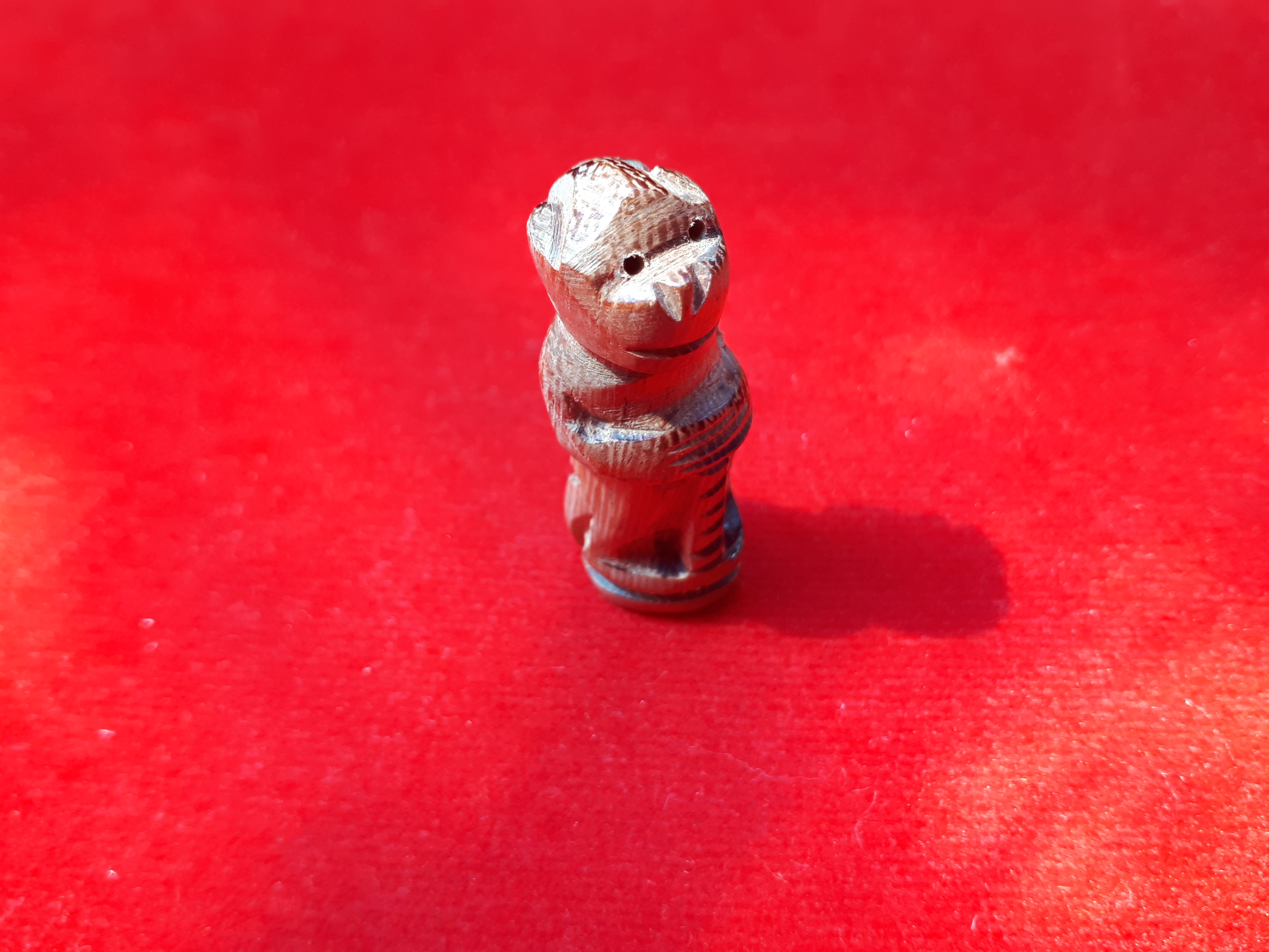 ลิง พญาวานร รับทรัพย์ เนื้อ ไม้คูณตายพราย ปี2559 #รับประกันแท้ - พ่อท่านเขียว วัดห้วยเงาะ