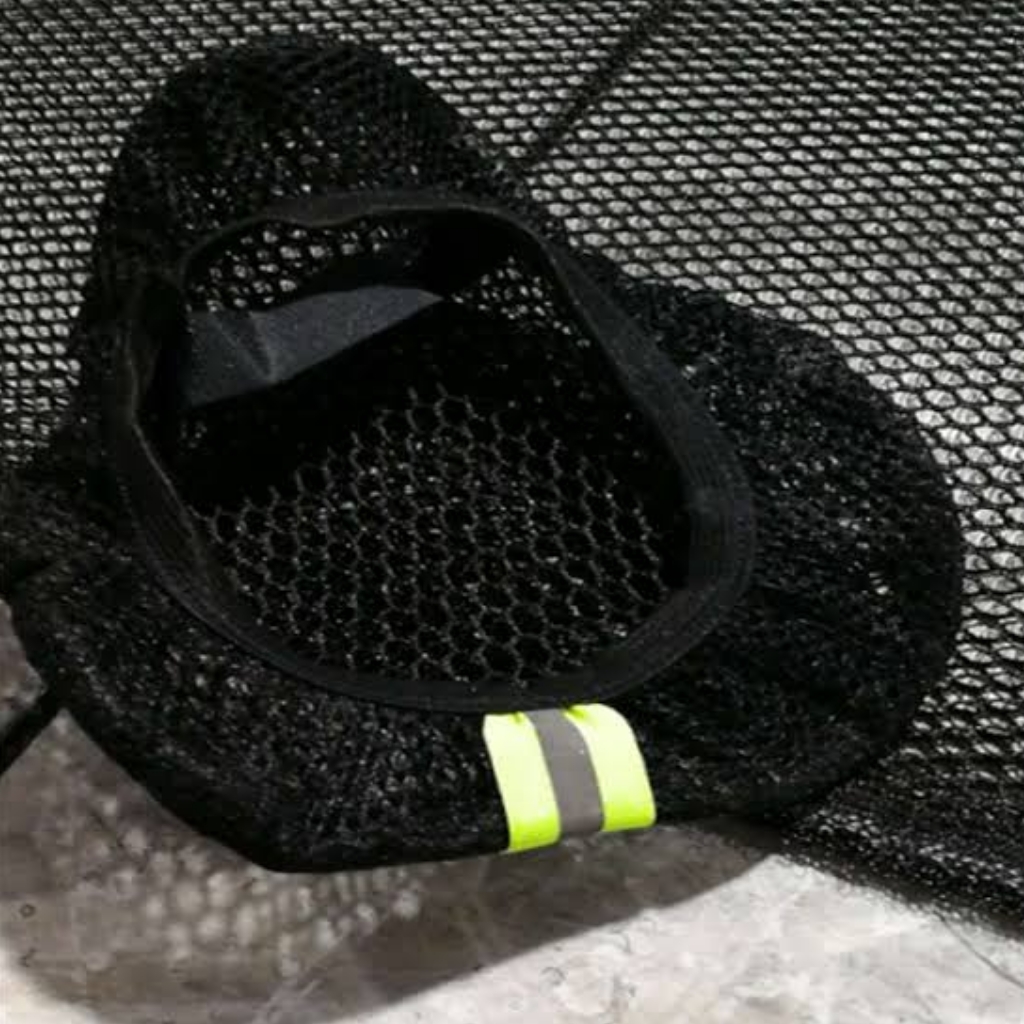 ตาข่ายหุ้มเบาะจักรยาน