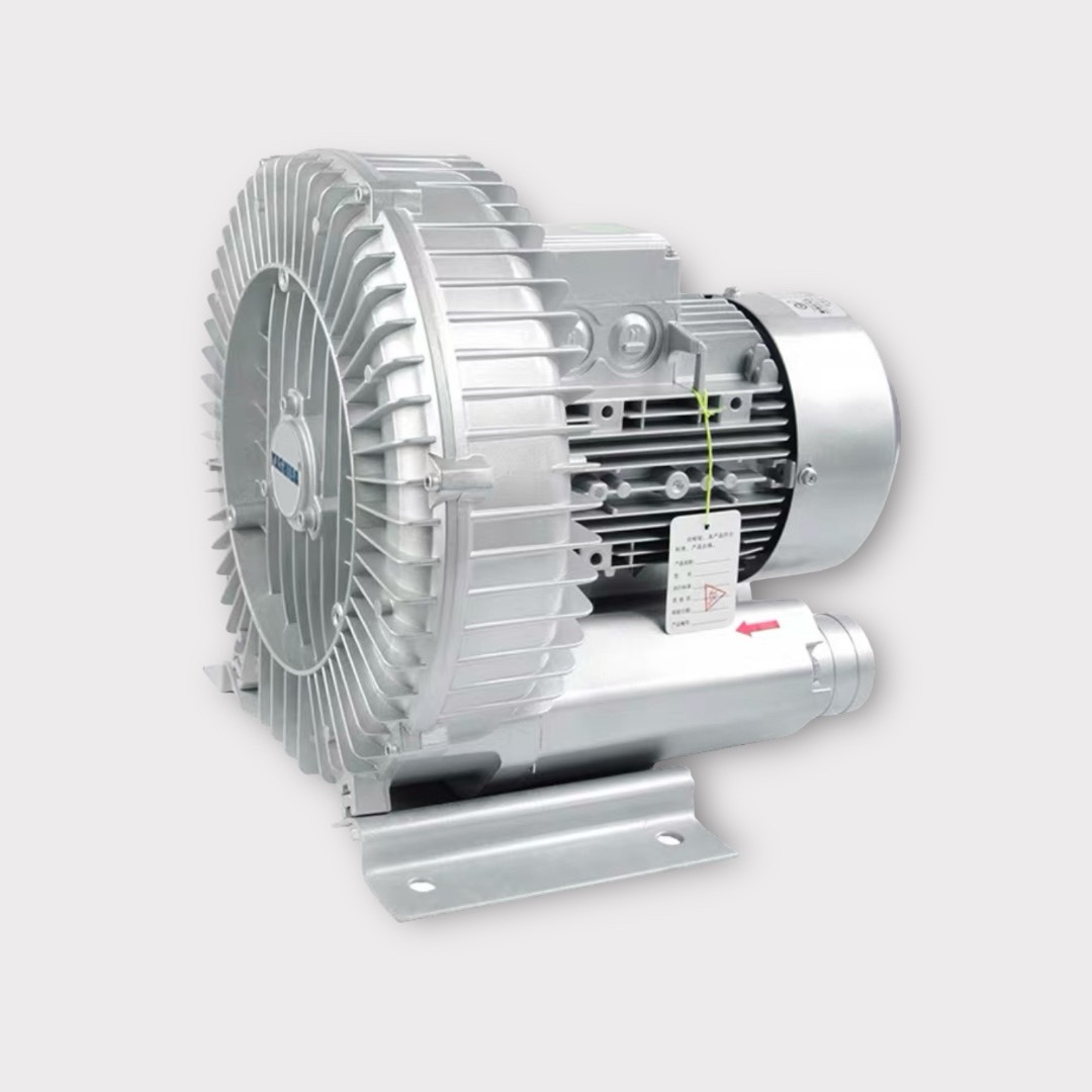 โบลเวอร์อุตสาหกรรม Norvax Ring Blower NVT
