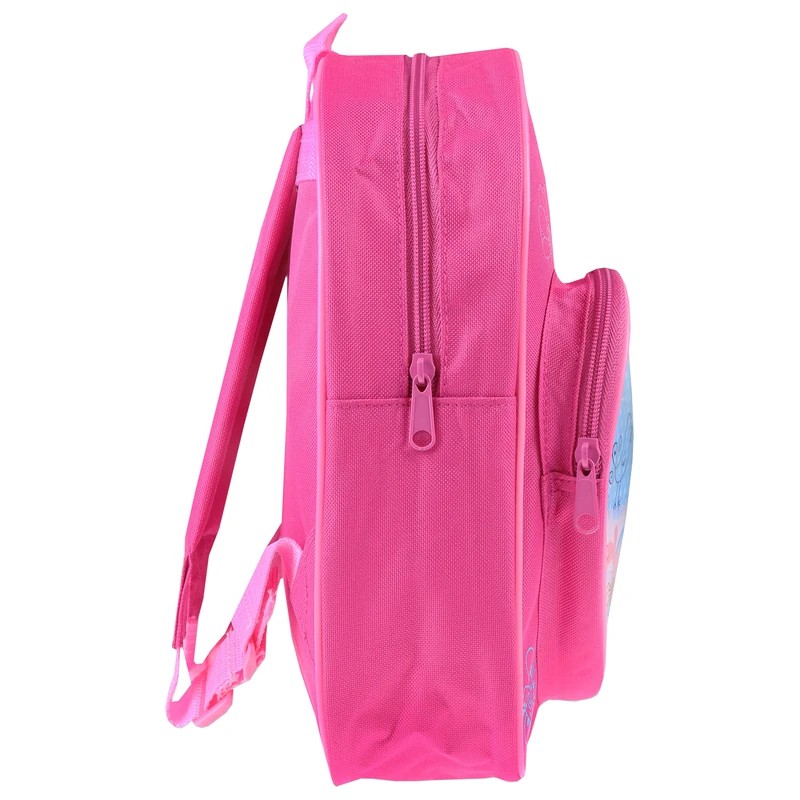 กระเป๋าเป้สะพายหลังสำหรับเด็ก Character UK Peppa Pig Backpack - Patchwork Heart