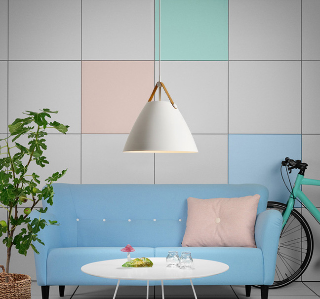 โคมไฟแขวนเพดานโต๊ะอาหารเค้าเตอร์บาร์สไตล์ Nordic [LC-001]