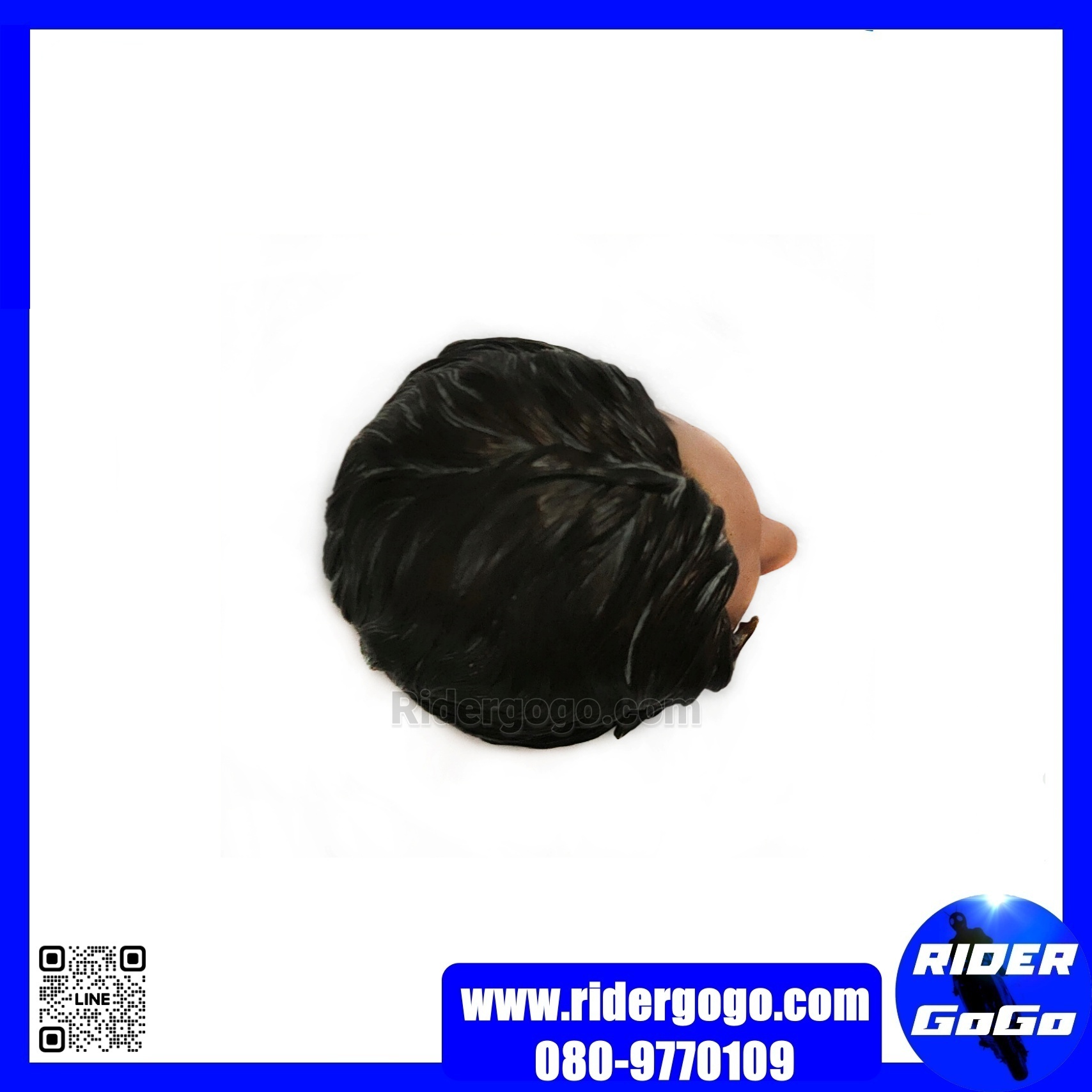 หัวโมเดล ปีเตอร์ ปาร์กเกอร์ สไปเดอร์แมน Tom Holland Hot toys Spider Man Peter Parker 1/6 ของใหม่