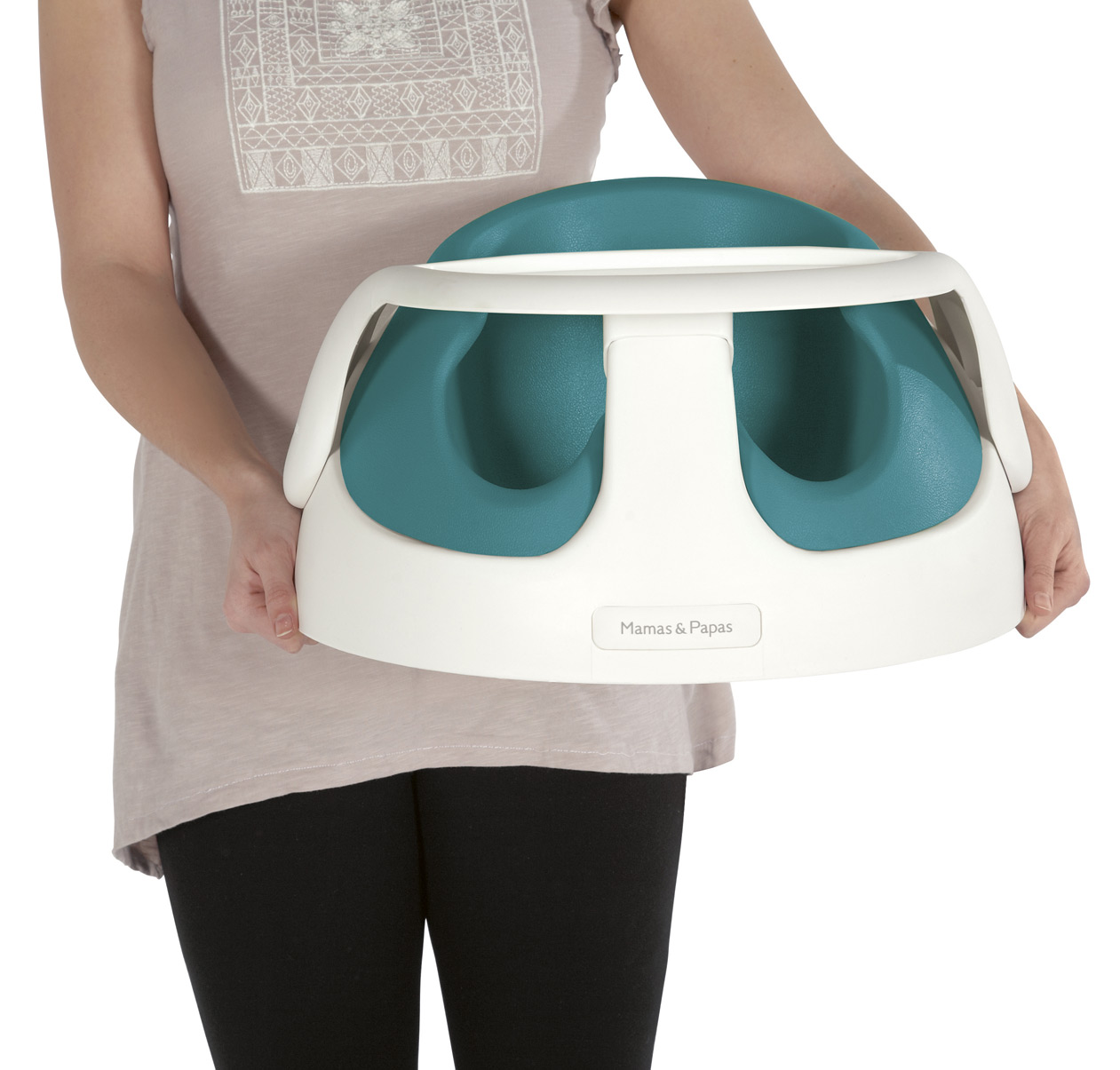 เก้าอี้หัดนั่ง Mamas & Papas รุ่น Baby Snug (สี Sage)