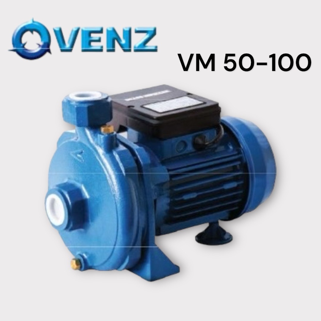 VENZ PUMP (ปั๊มหอยโข่ง) รุ่น VM 50-100 Series