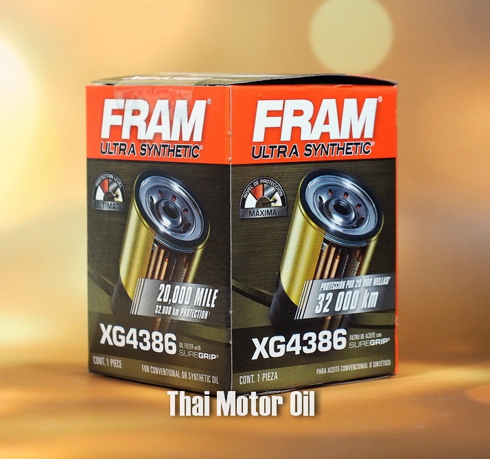 Fram Ultra Synthetic Oil Filter
