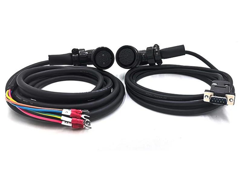 Delta Encoder Cable Model:ASDBCAEN1005 5M.