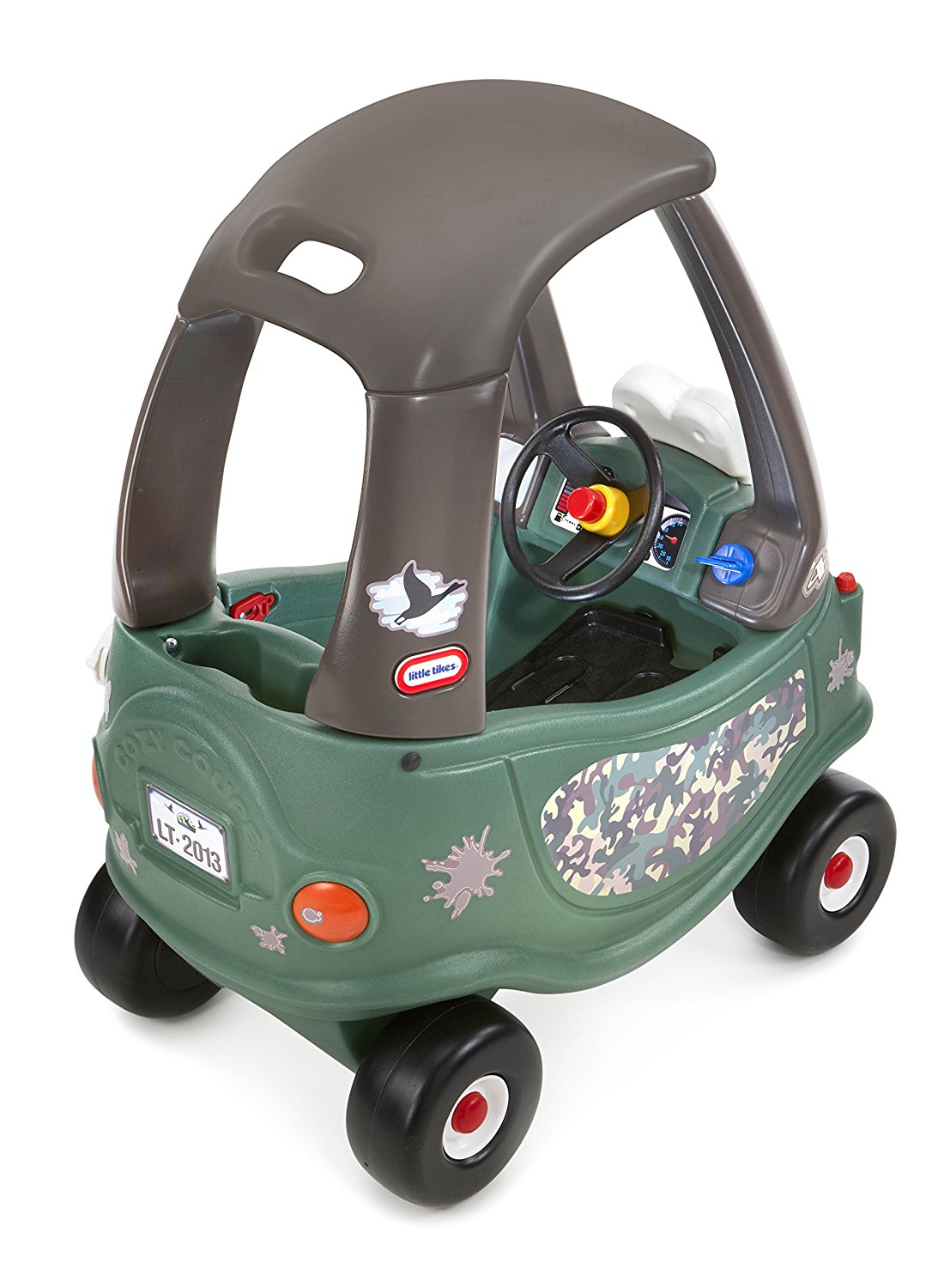 รถขาไถสำหรับเด็ก Little Tikes Cozy Coupe (Off-Roader)