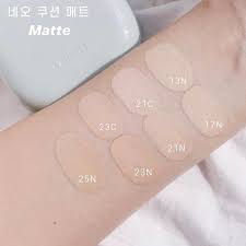 (#23N ตลับ + คุชชั่น 15g + รีฟิลคุชชั่น 15g) Laneige Neo Cushion Glow คุชชั่นลาเนจเนื้อโกลว์ บางเบา สบายผิว ให้ผิวสวยฉ่ำตลอดทั้งวัน