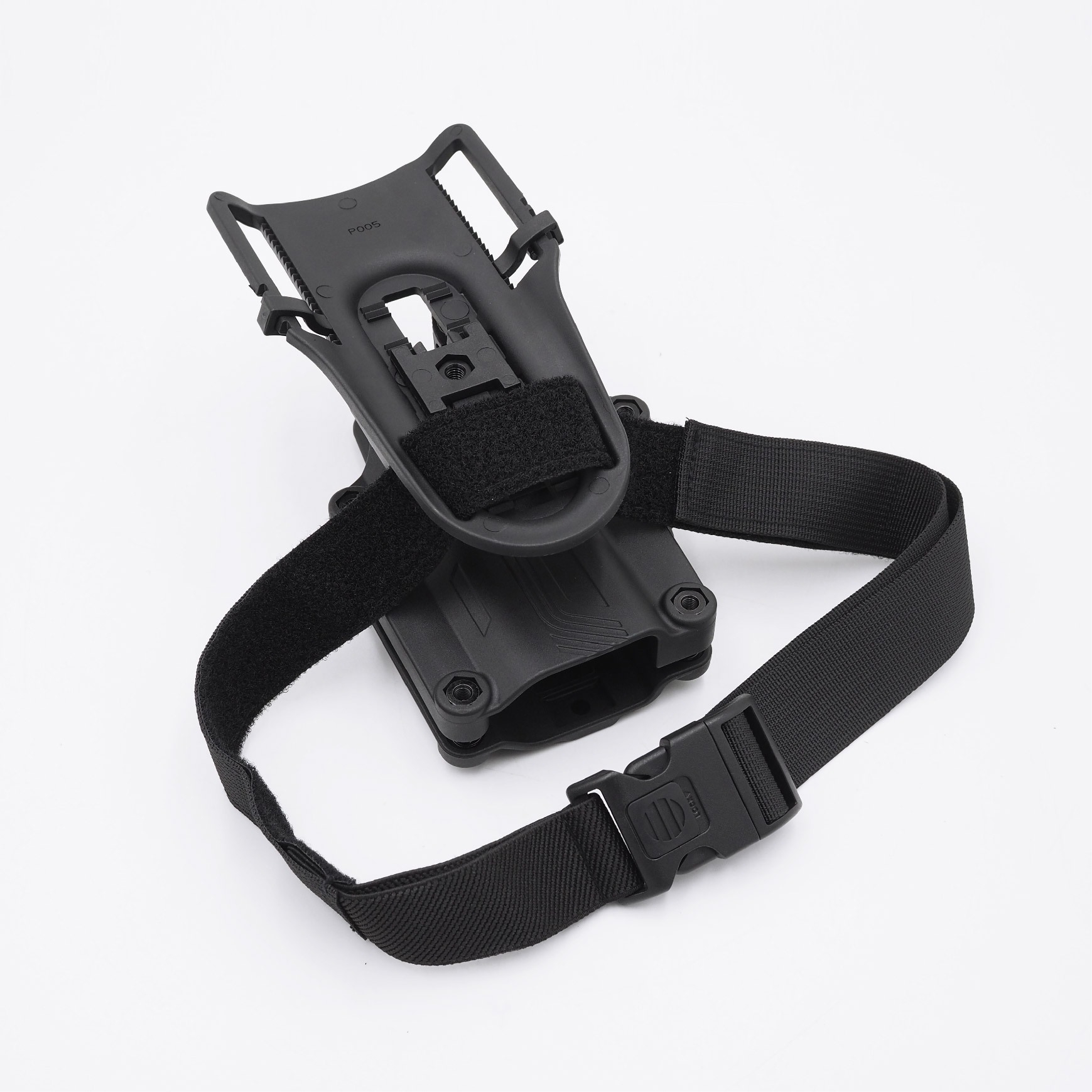 CYTAC thailand ซองพกนอกปลดนิ้วโป้ง Megafit + เพลทลดต่ำ Cytac