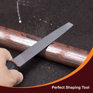 ตะไบเหล็กแบนขนาด8นิ้วตะไบแบน200มม.