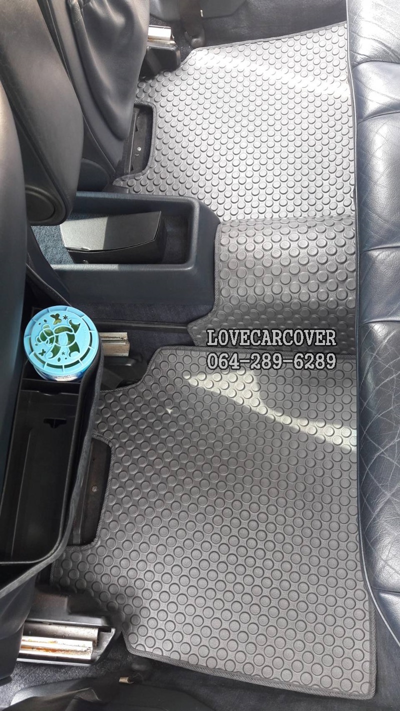 ผ้ายางปูพื้นรถยนต์ Benz E300 W124