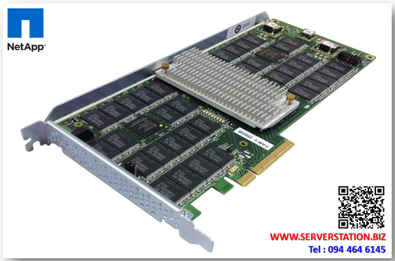 X1925A [ขาย จำหน่าย ราคา] NetApp X1925A Infiniband Cluster IB Adapter LC Optical