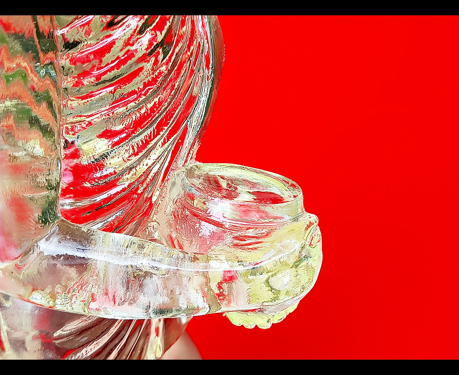 รูปหล่อ หลวงพ่อไหลมาเทมา(พระพุทธรูป สมเด็จองค์ปฐม ปาง อุ้มบาตร) เนื้อเรซิ่นใส - (เข้าพิธีปลุกเสกที่ วัดพันท้ายนรสิงห์) ปี2562 #รับประกันแท้