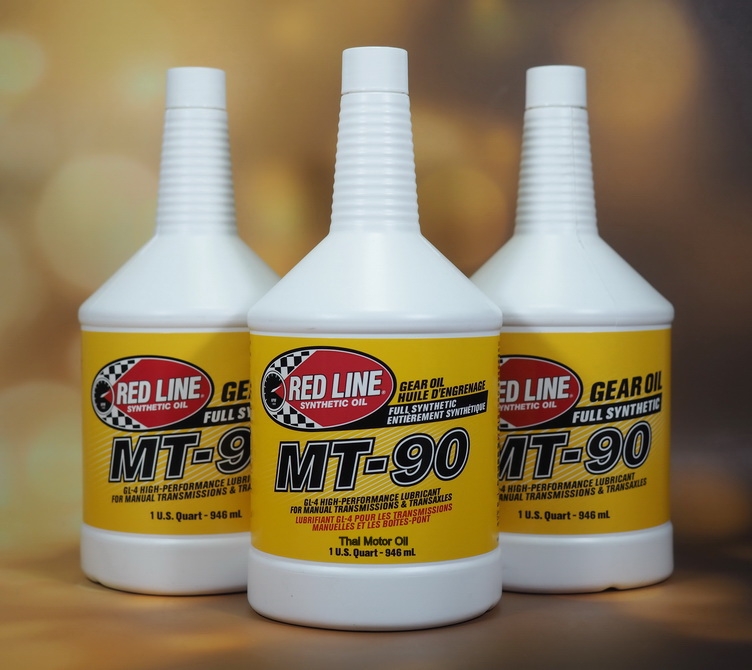 Red Line MT-90 1Qt.