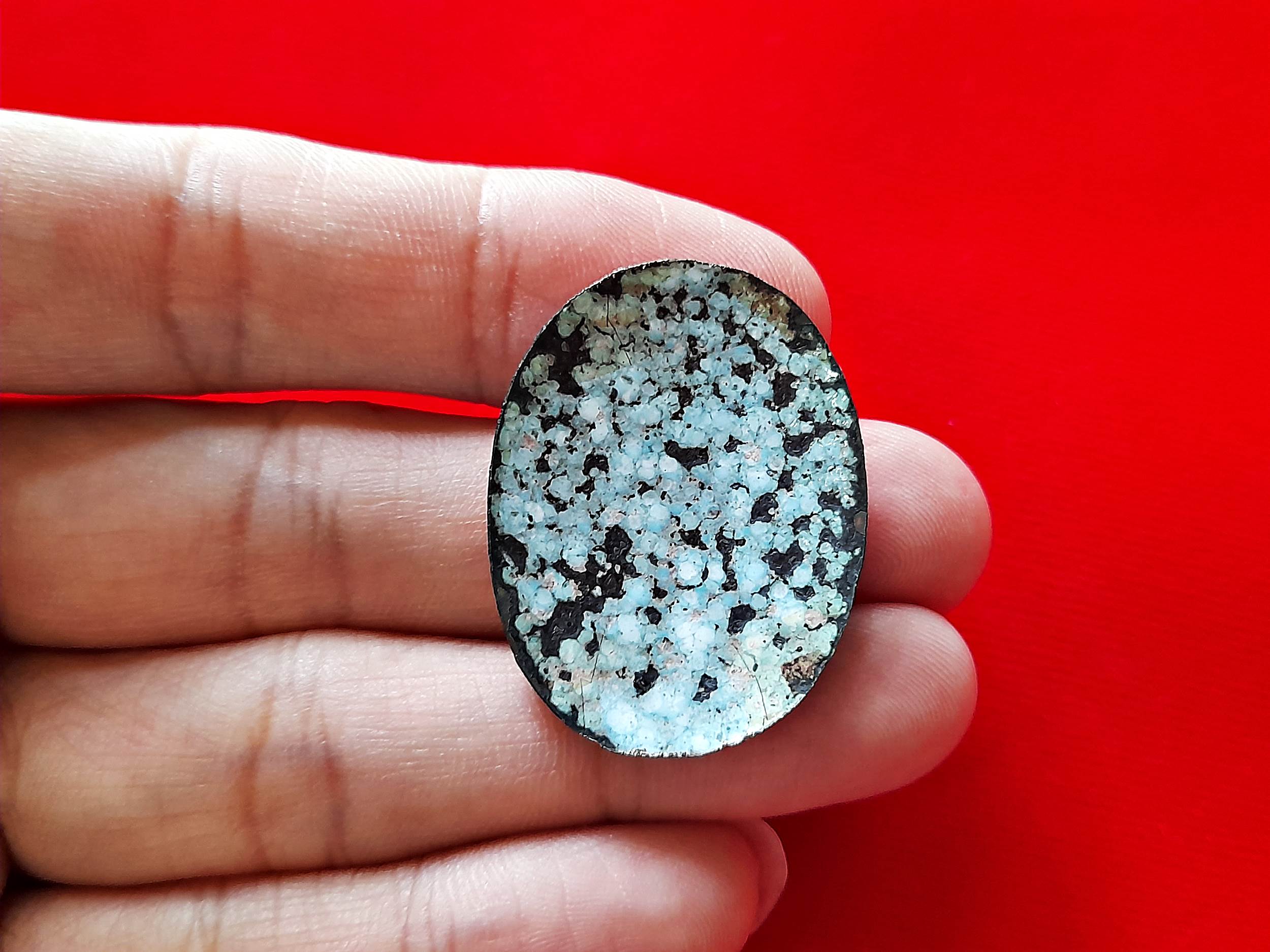 ล็อกเก็ต หลวงพ่อยี วัดดงตาก้อนทอง #รับประกันแท้ - จัดสร้างโดย หลวงพ่อถาวร(ลูกศิษย์หลวงพ่อยี วัดดงตาก้อนทอง)