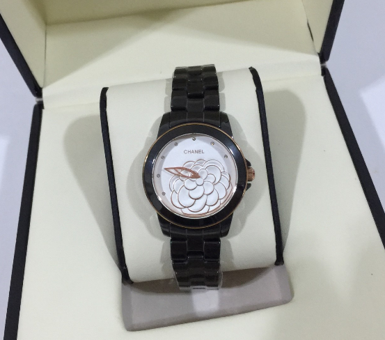 นาฬิกา cn j12 ceramic watch สีดำ
