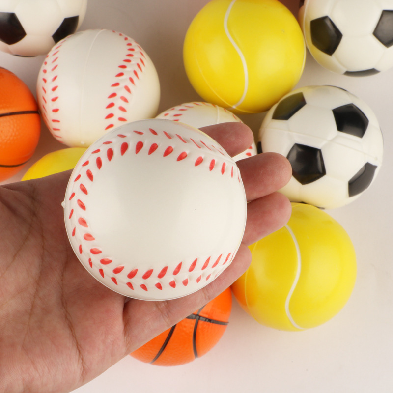 พร้อมส่ง**บอลบริหารมือ ลูกบอลฝึกมือ Soft Ball PSC1069