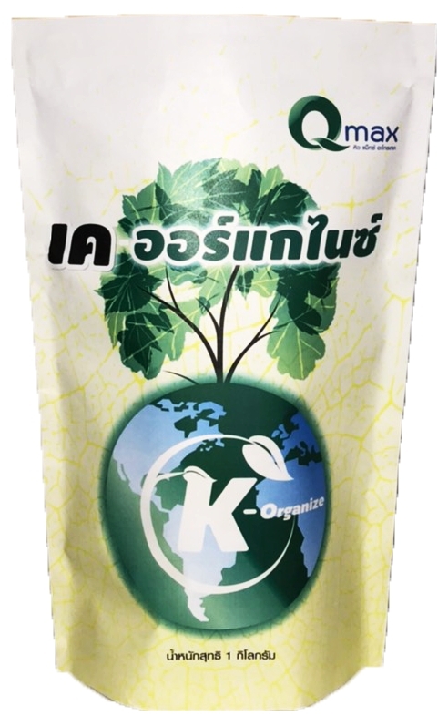 เค ออร์แกไนซ์ 1000 กรัม