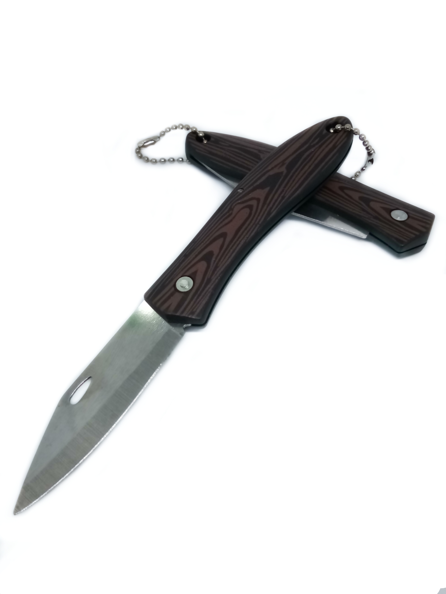 มีดพับขนาดเล็กพร้อมกรรไกรพับ